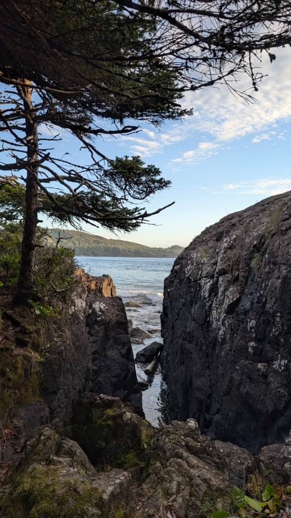 Cox Bay