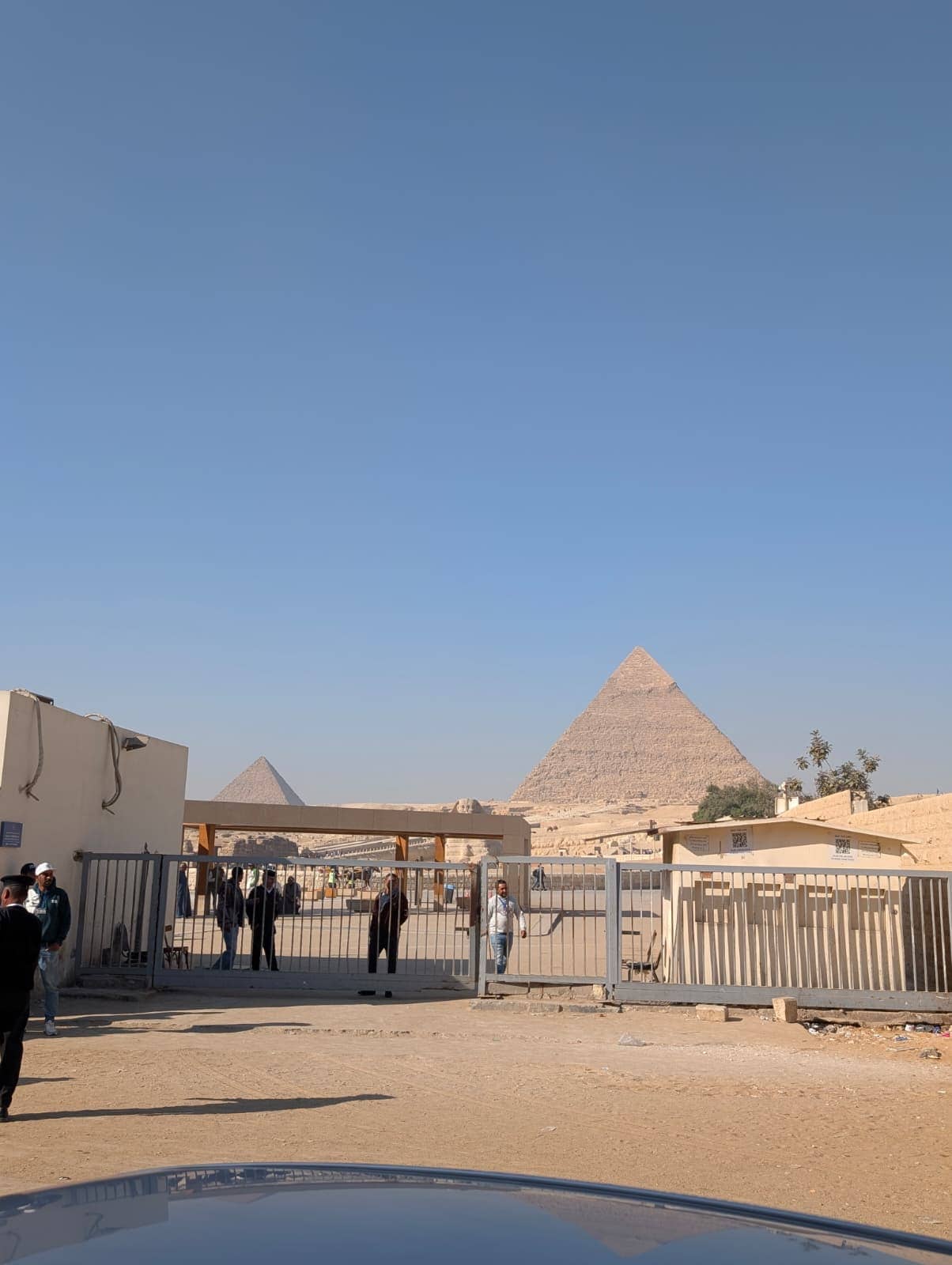 Pyramids