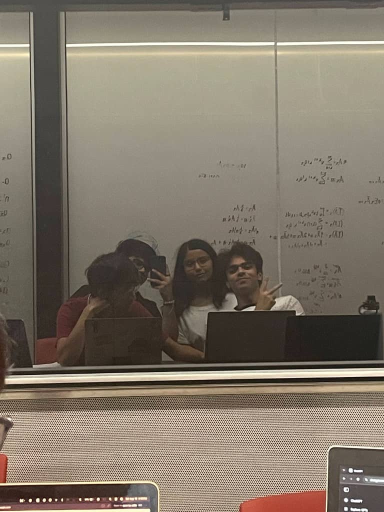 Study session