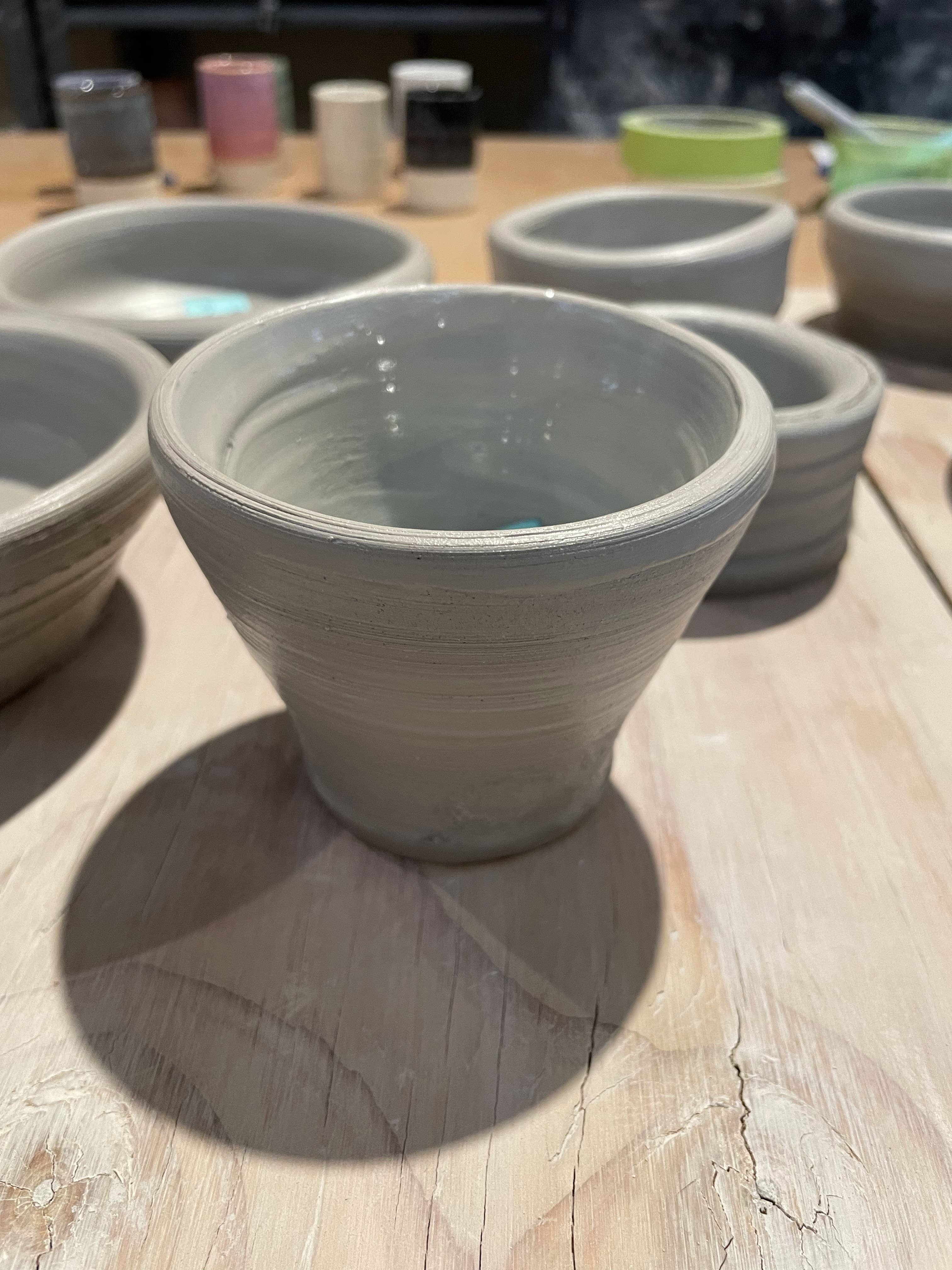Pottery