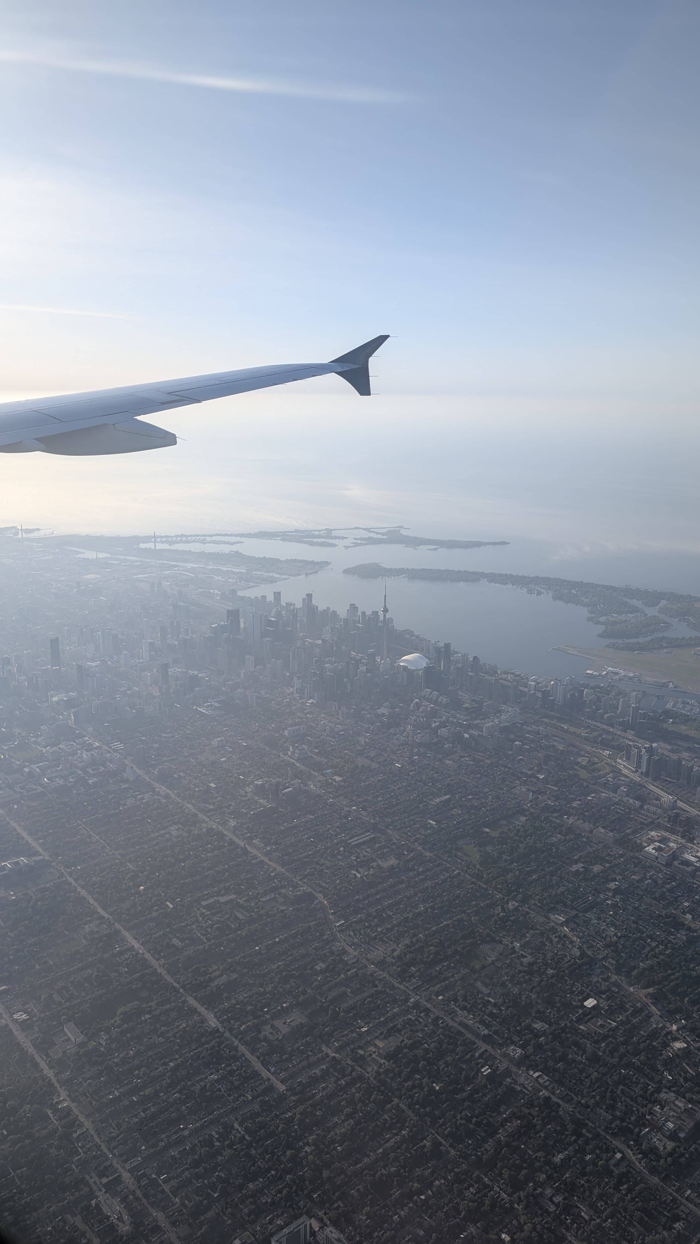 Toronto skyline