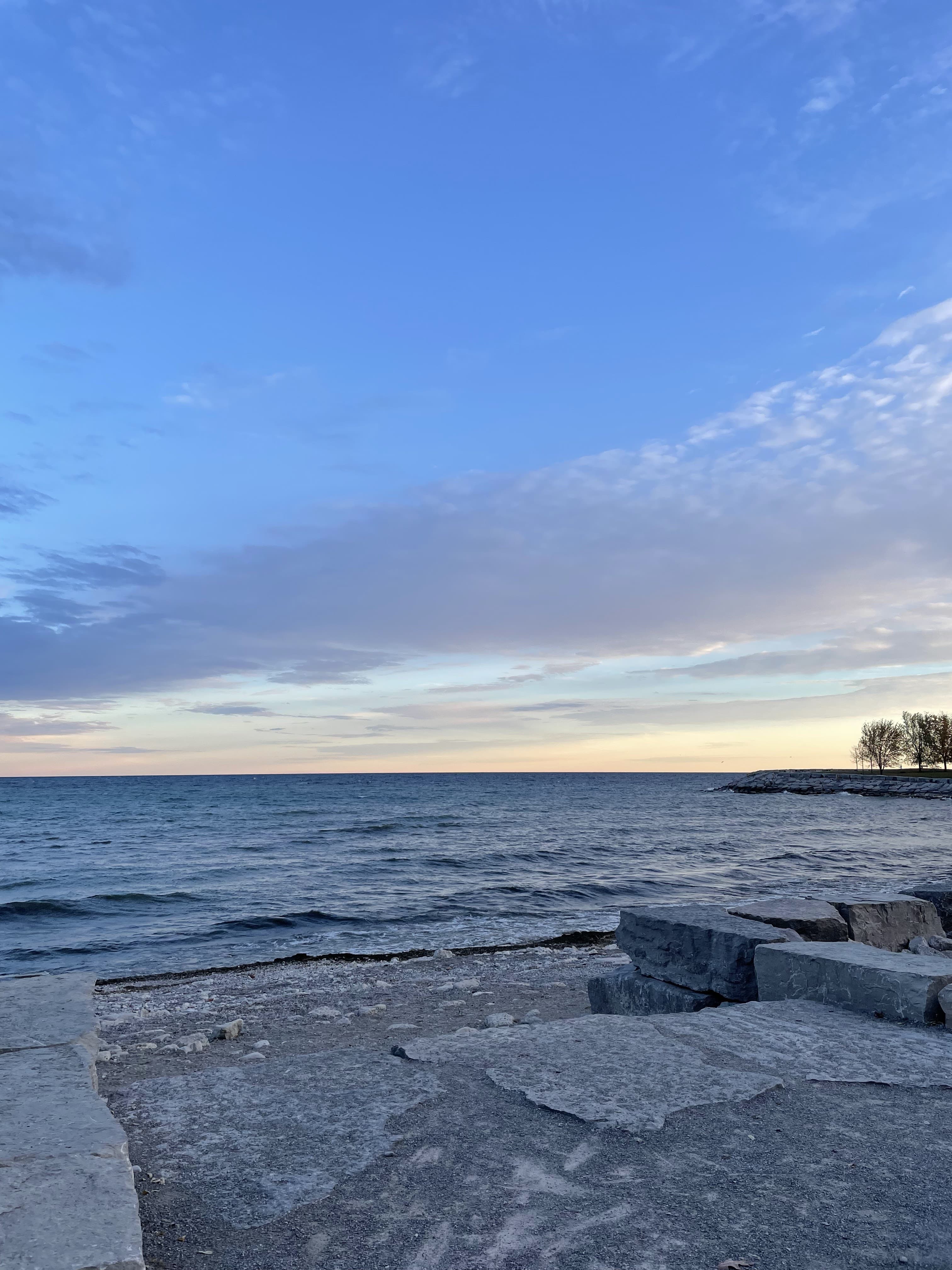Bluffs on a birthday
