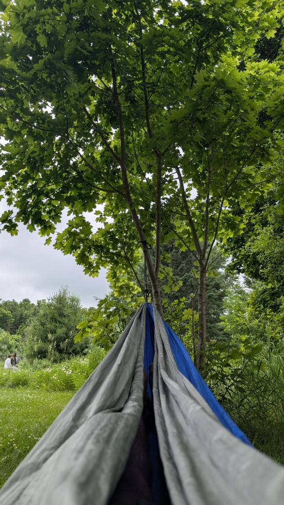 Camping
