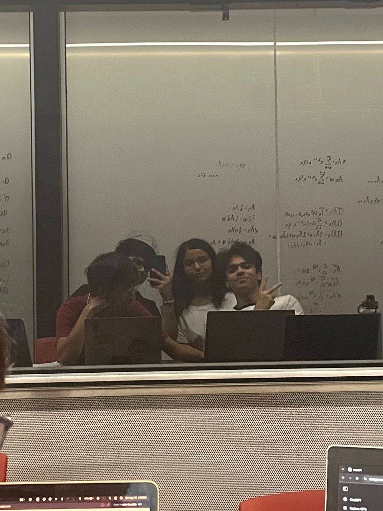 Study session